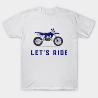 Let's Ride T-Shirt